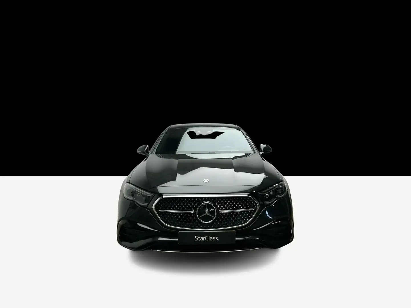 Mercedes-Benz E 220 E 220 d 4MATIC AMG-Line  AMG Line Navi/Distronic Gris - 2