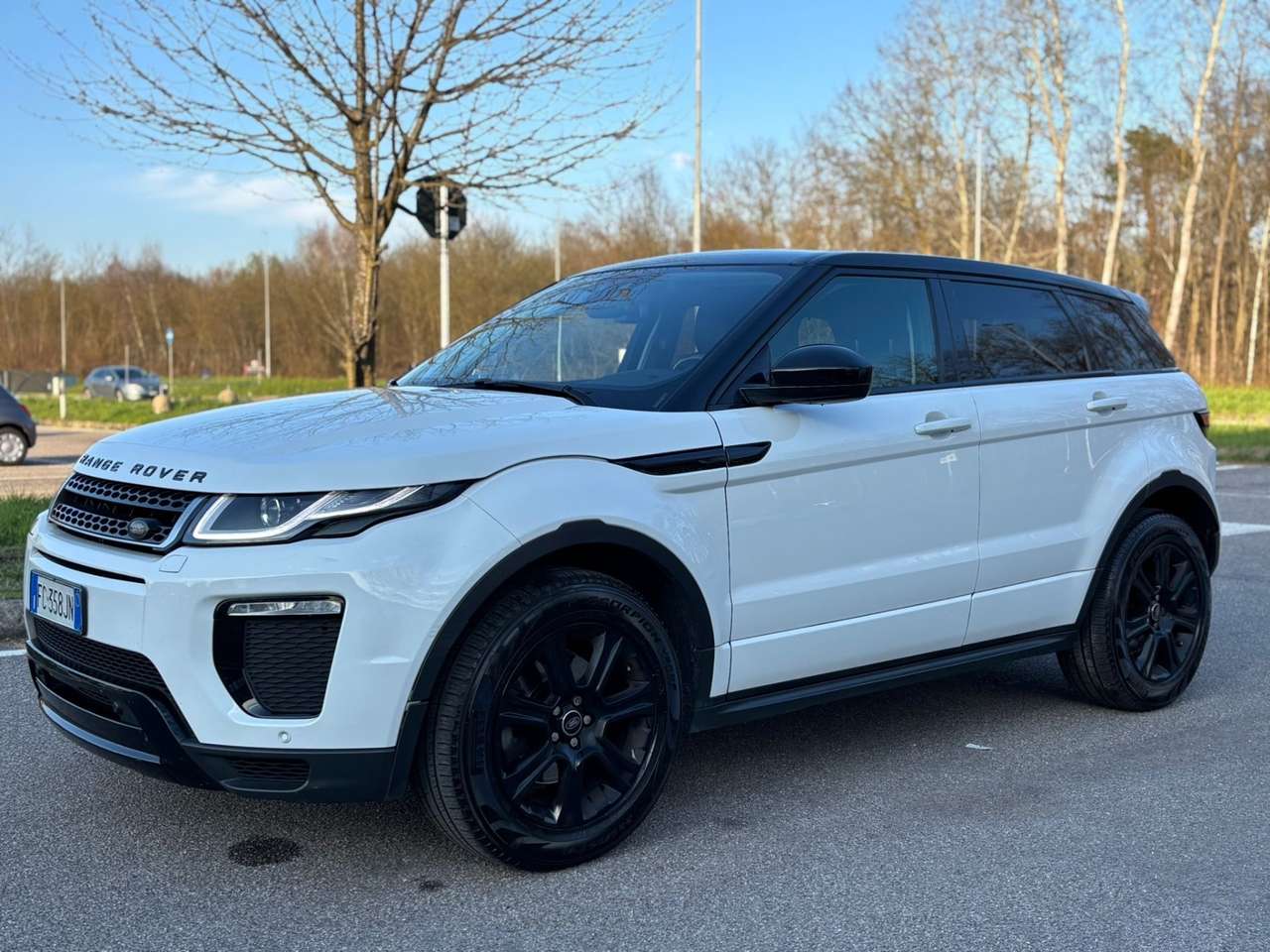 Land Rover Range Rover Evoque Range Rover Evoque 2.0 TD4 180 CV 5p. SE Dynamic