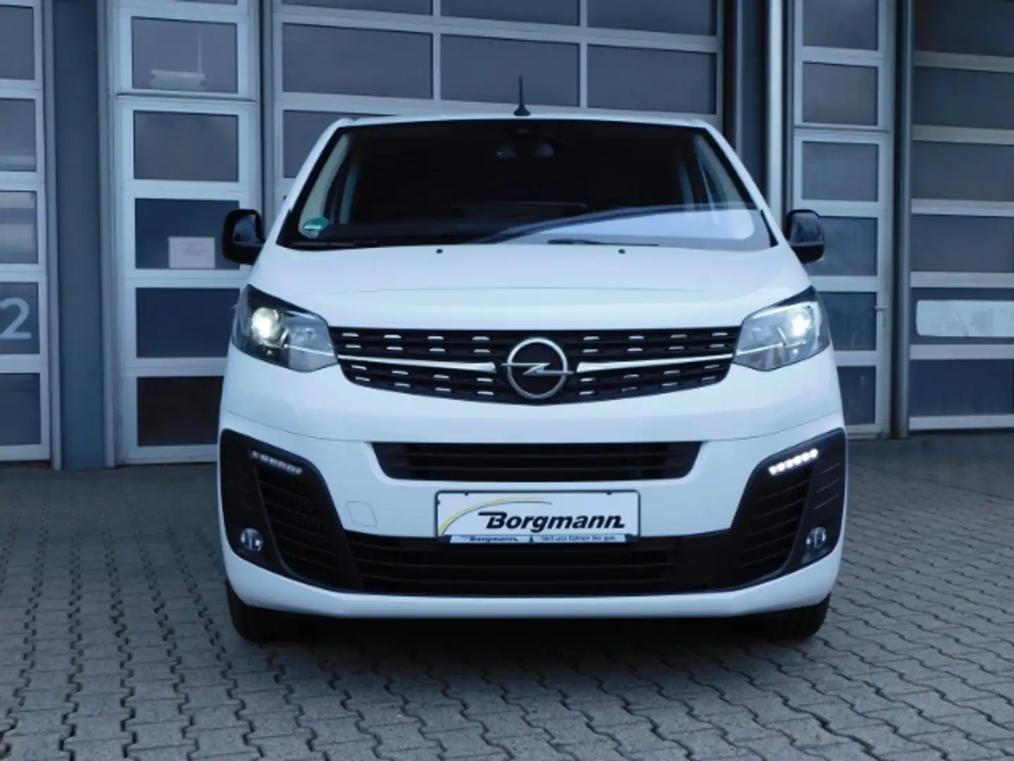 Opel Zafira Life M Elegance - Tisch - Einzelsitze - Navi via Smartp Blanco - 2