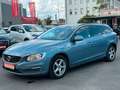 Volvo V60 Kombi 2.0 Diesel*Navi*Tempo*PDC*1.Hand*TOP Blau - thumbnail 2