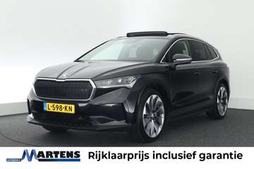 iV 80 204pk Comfort SOH 91% Warmtepomp Leder Panor