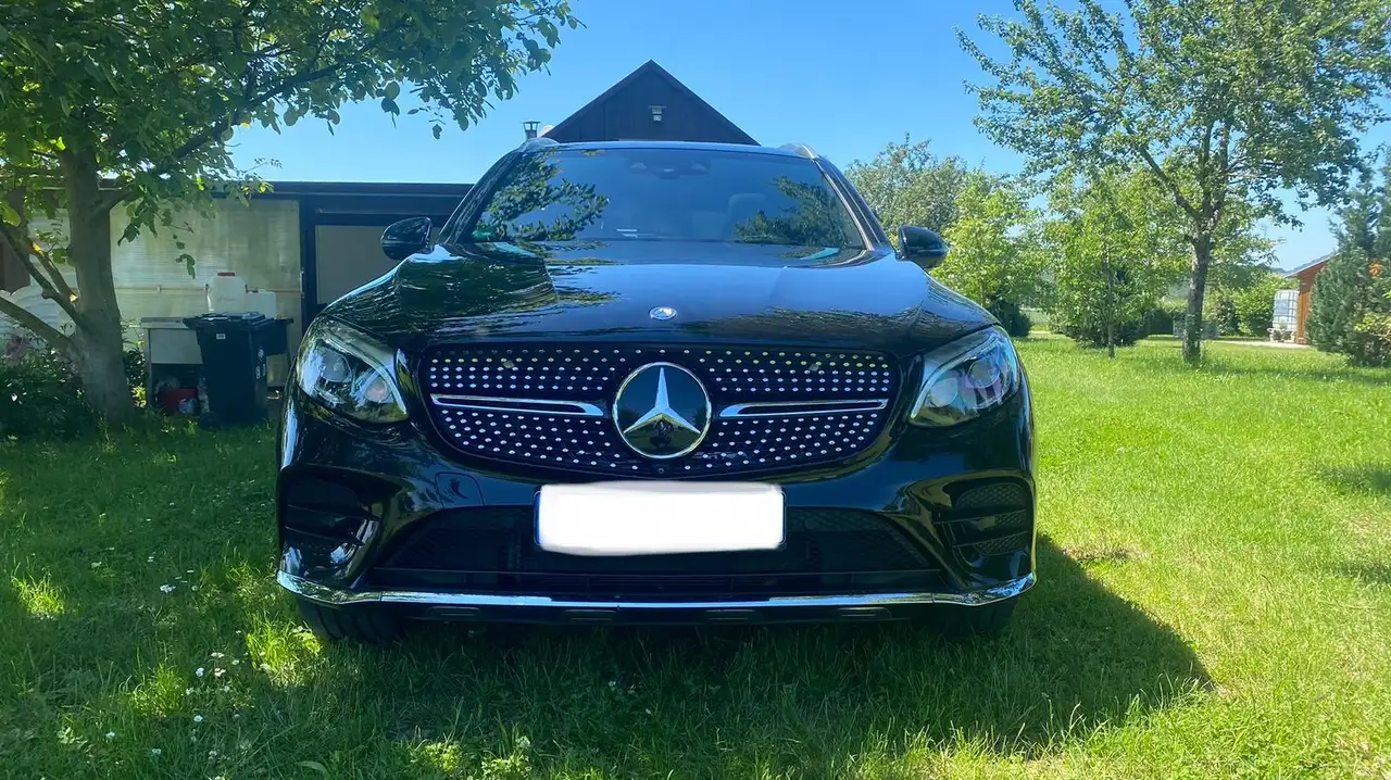 Mercedes-Benz GLC 250