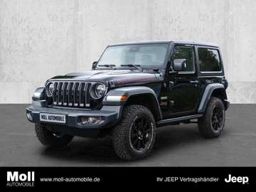Unlimited Rubicon Hardtop Navi Leder Soundsystem L
