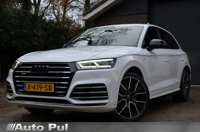 Audi SQ5 3.0 TFSI quattro Pro Line Plus S Line Automaat/Gro