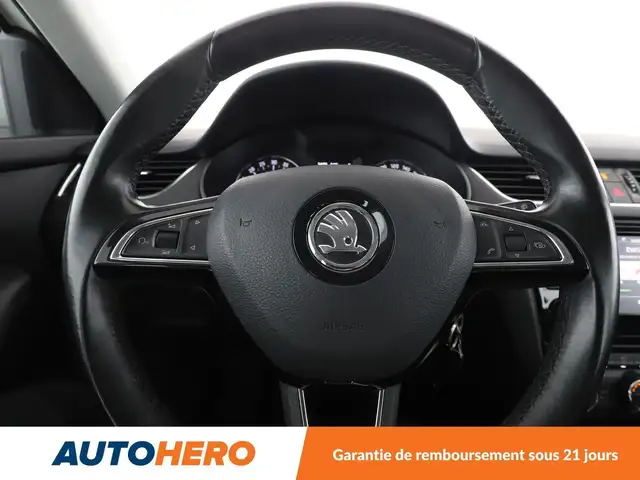 Skoda Octavia view 19