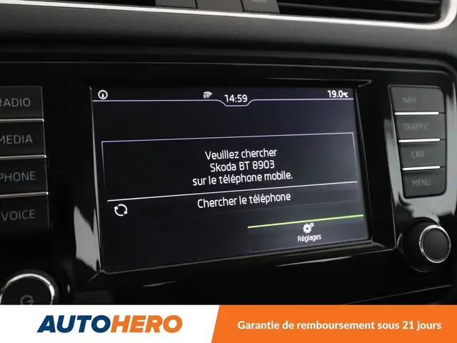 Skoda Octavia view 23