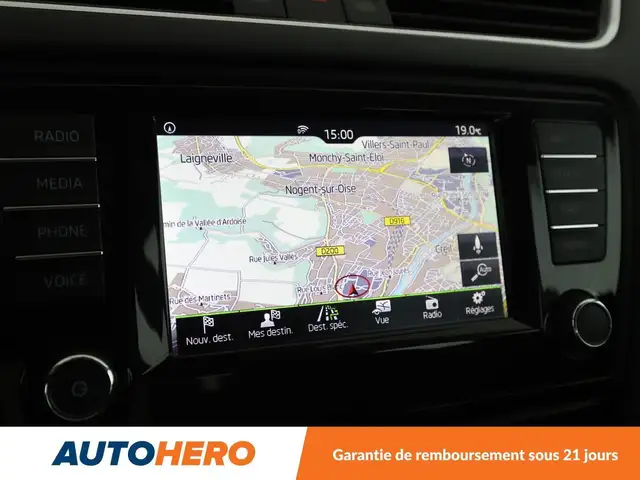 Skoda Octavia view 24