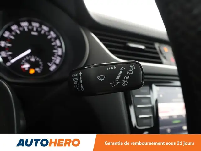 Skoda Octavia view 21