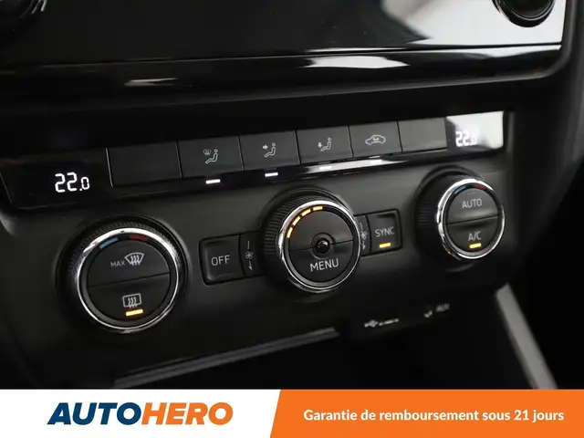 Skoda Octavia view 27