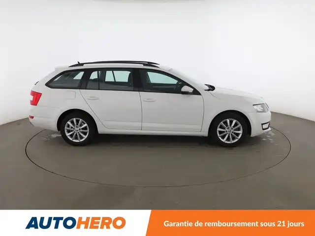 Skoda Octavia view 7