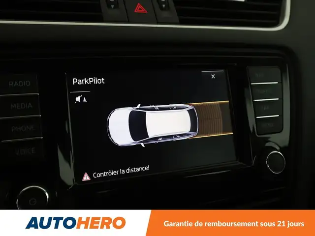 Skoda Octavia view 26