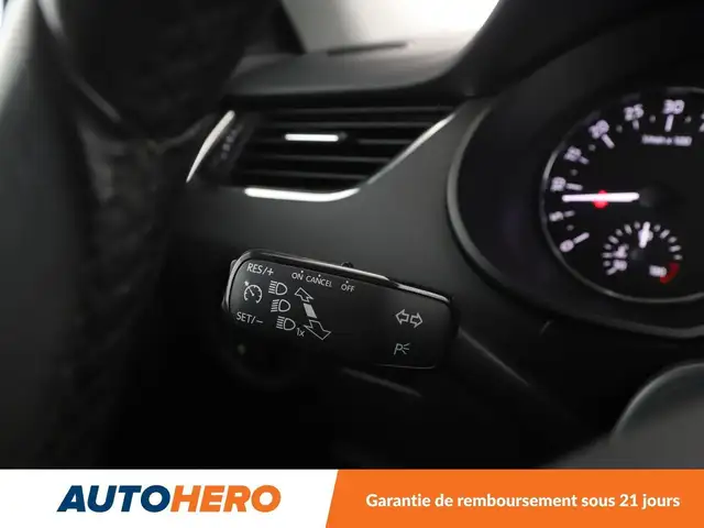 Skoda Octavia view 20