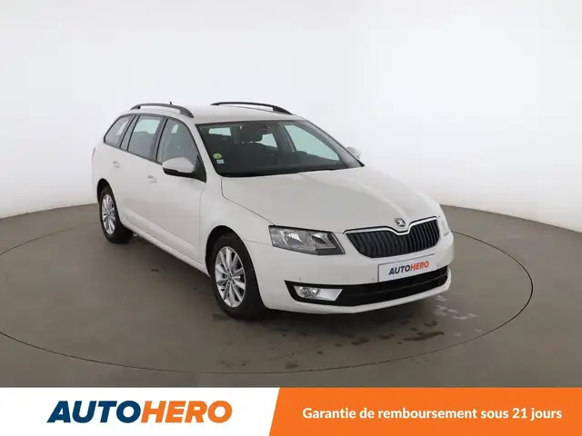 Skoda Octavia view 8