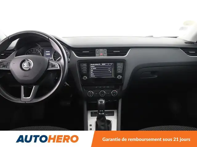 Skoda Octavia view 12