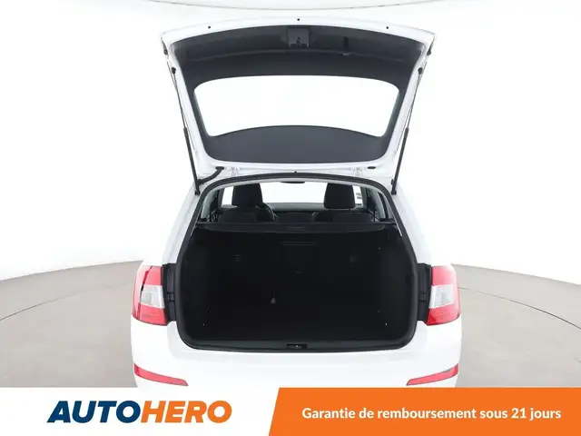 Skoda Octavia view 16