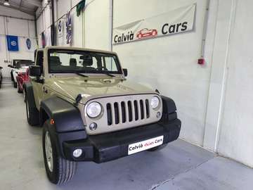 2.8CRD JK Edition Aut.