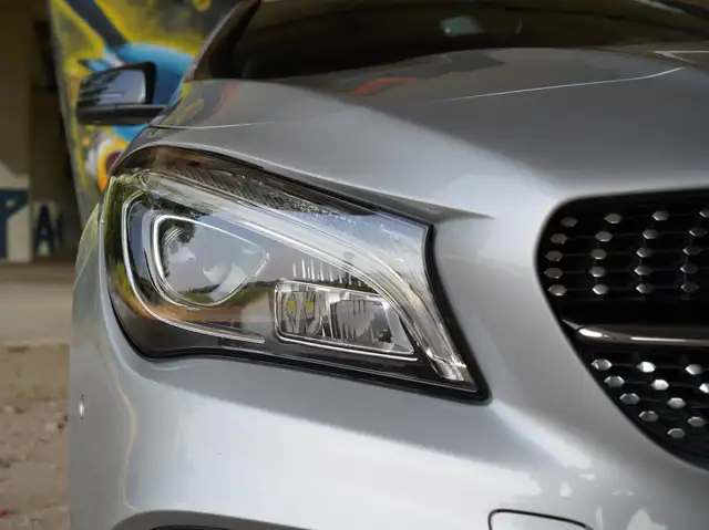 Mercedes-Benz CLA view 6
