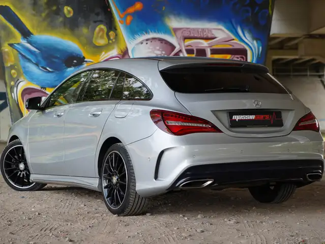 Mercedes-Benz CLA view 12