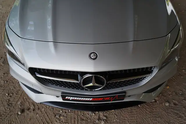 Mercedes-Benz CLA view 5