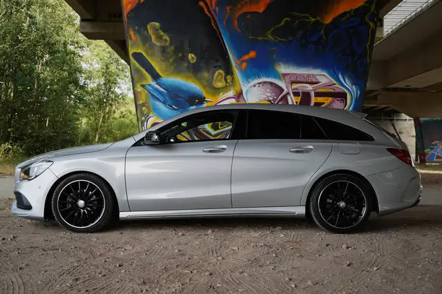 Mercedes-Benz CLA view 15