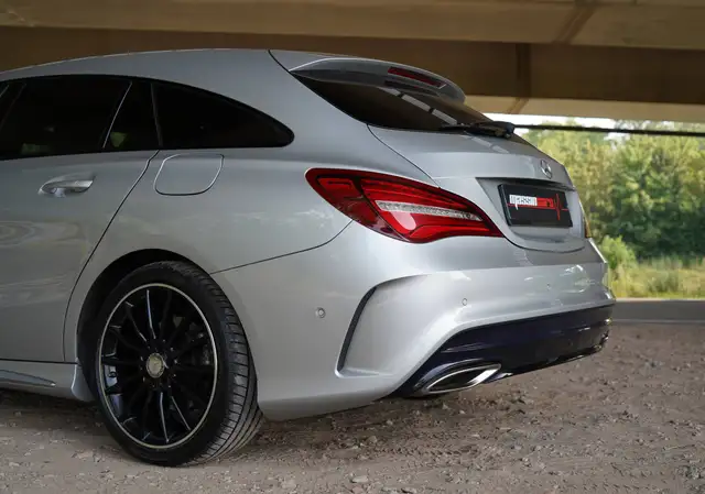 Mercedes-Benz CLA view 14
