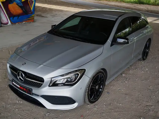 Mercedes-Benz CLA view 17