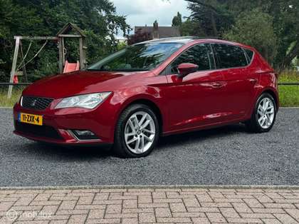 SEAT Leon 1.4 TSI Style ECC-AIRCO/NAVI/PANORAMA/TREKHAAK