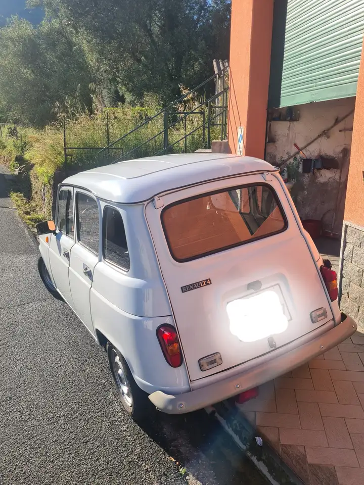 Renault R 4 R4 5p 956, foto 2