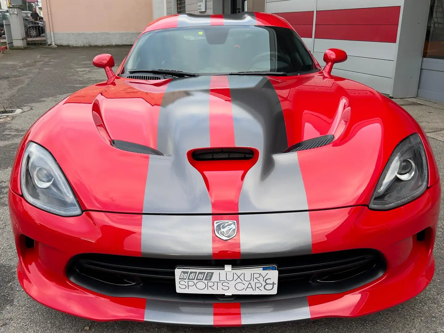 Dodge Viper Viper 8.4 SRT-10 GTS Rosso - 2