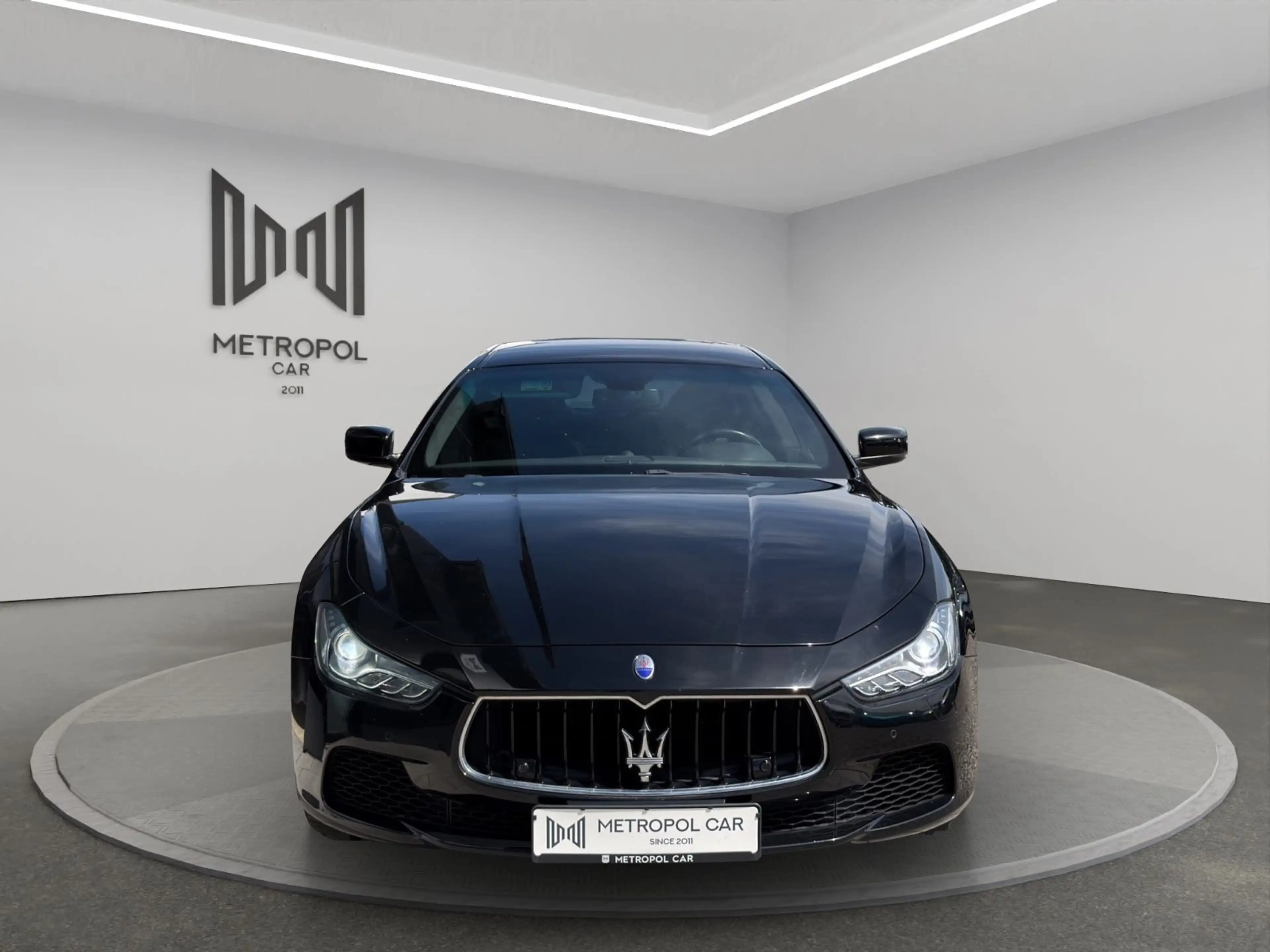 Maserati Ghibli 3.0 V6 Twin Turbo S Q4 *Garantie*Finanz* — photo 8