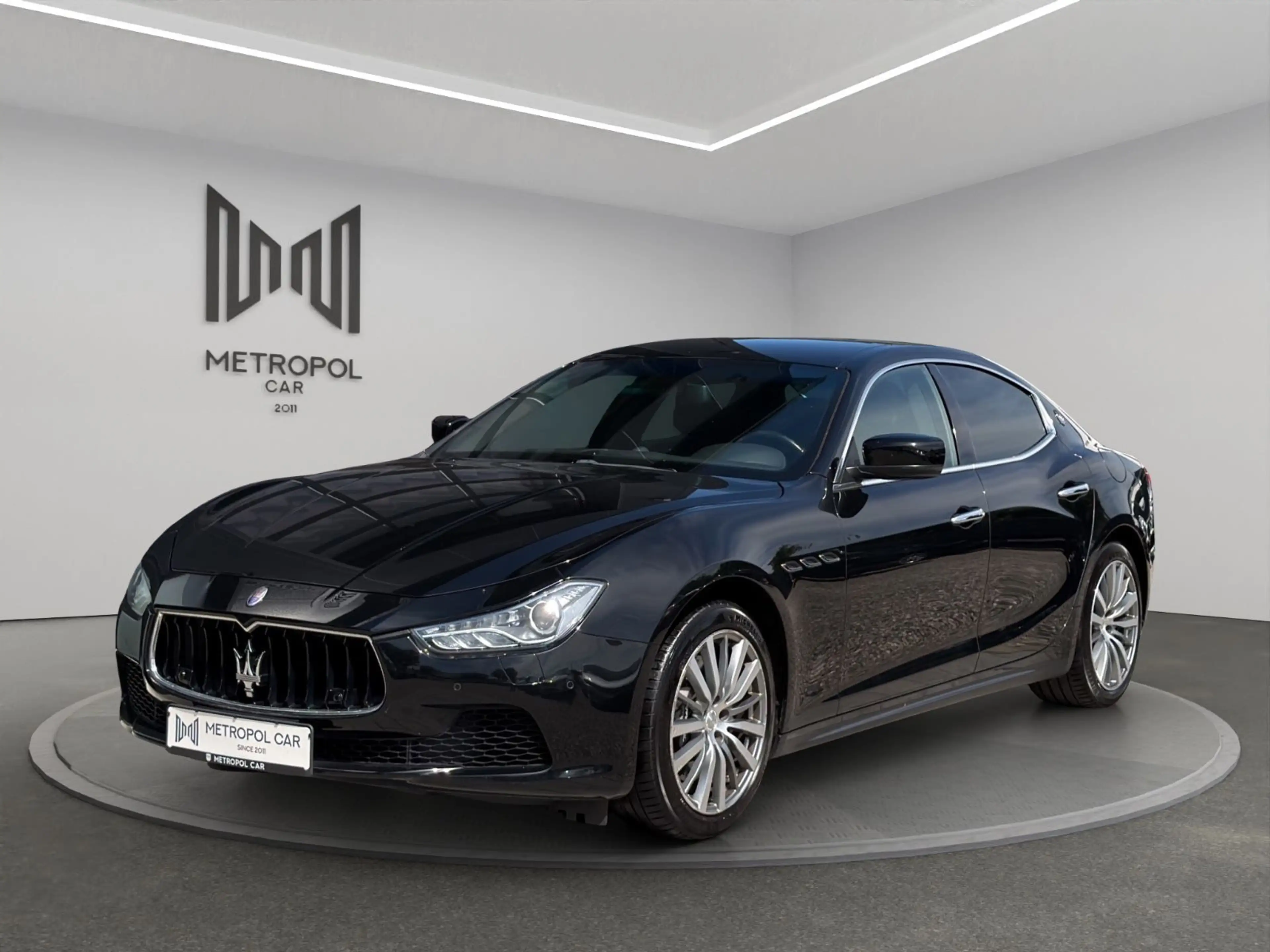 Maserati Ghibli 3.0 V6 Twin Turbo S Q4 *Garantie*Finanz*