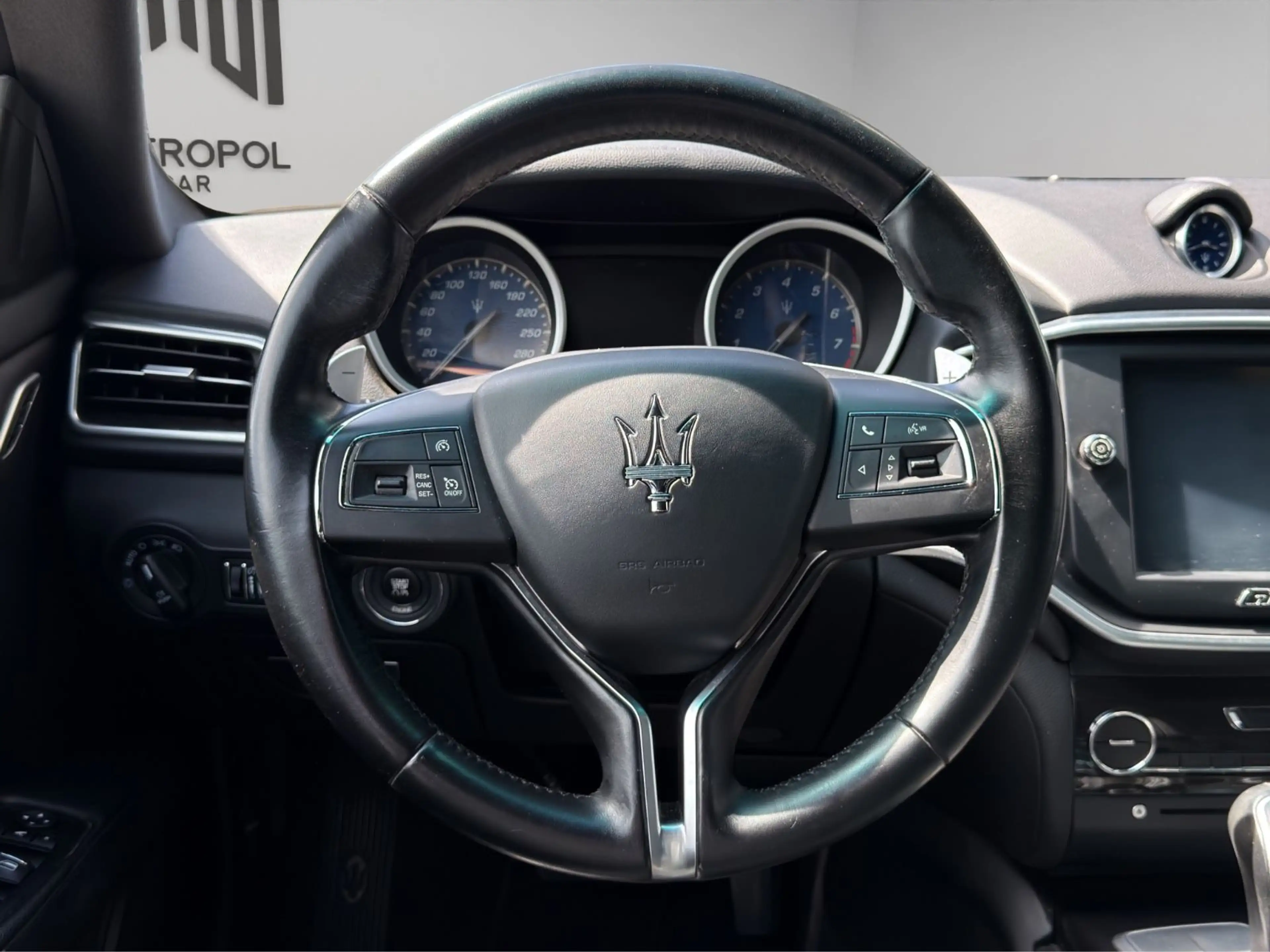 Maserati Ghibli 3.0 V6 Twin Turbo S Q4 *Garantie*Finanz* — photo 12