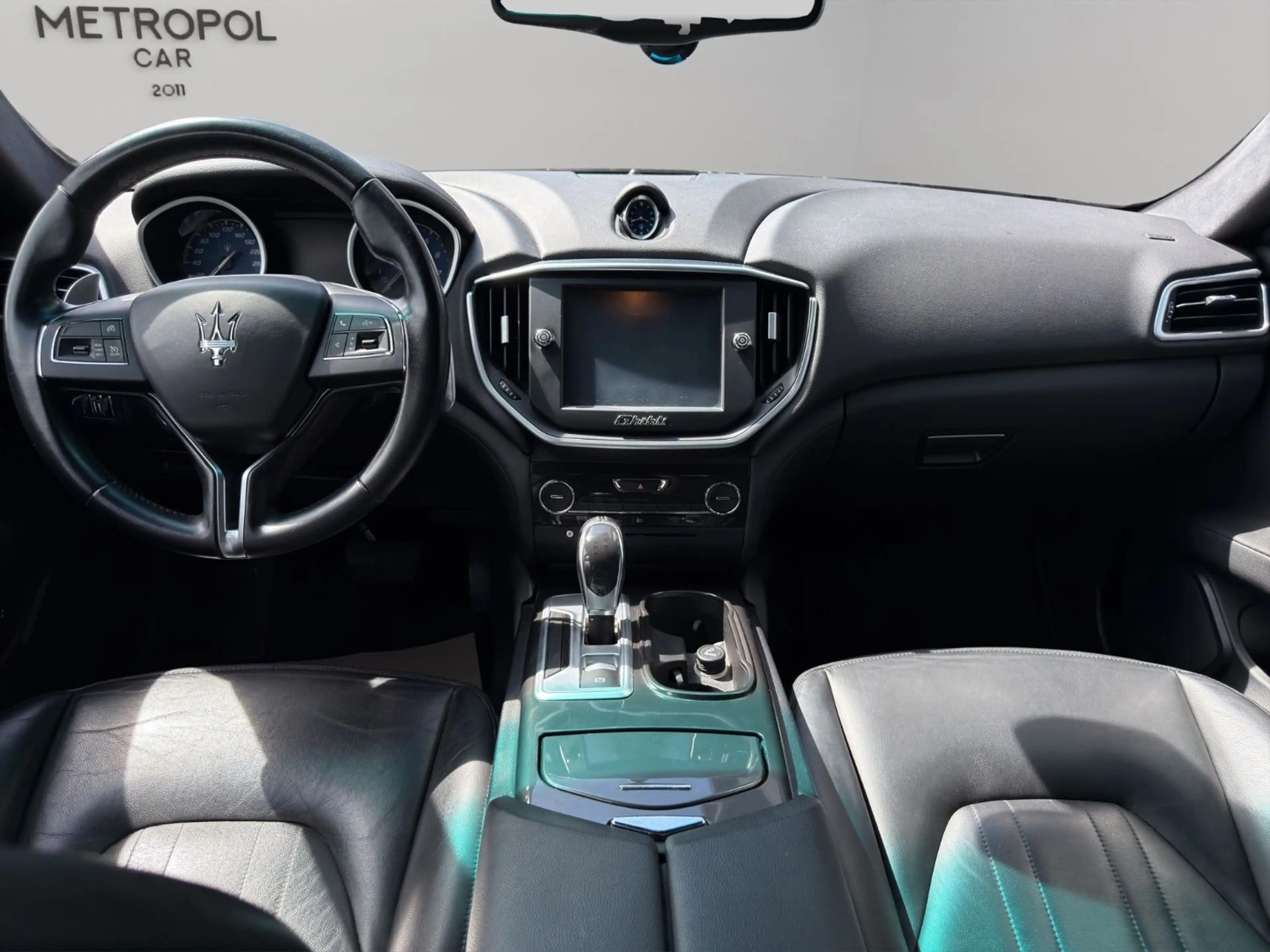 Maserati Ghibli 3.0 V6 Twin Turbo S Q4 *Garantie*Finanz* — photo 10