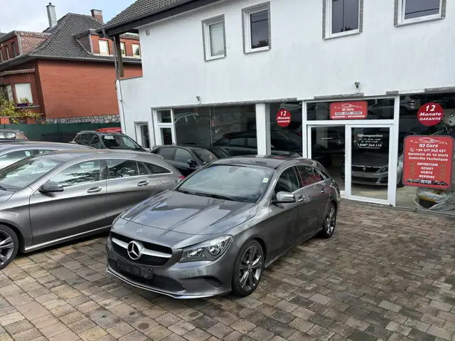 Mercedes-Benz CLA 200 d*AUTOMATIQUE*GPS*CAMERA*