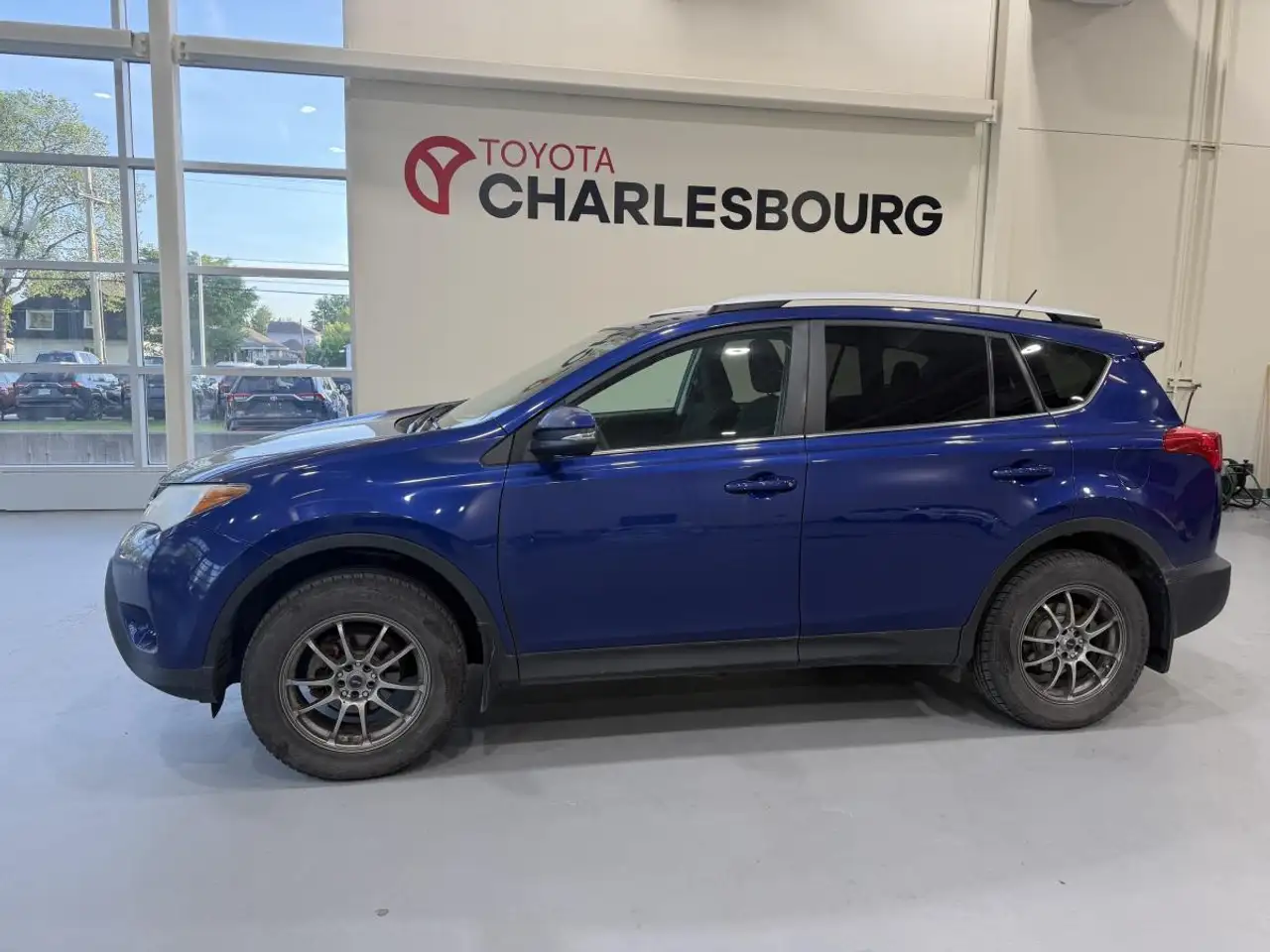 2014 Toyota RAV 4