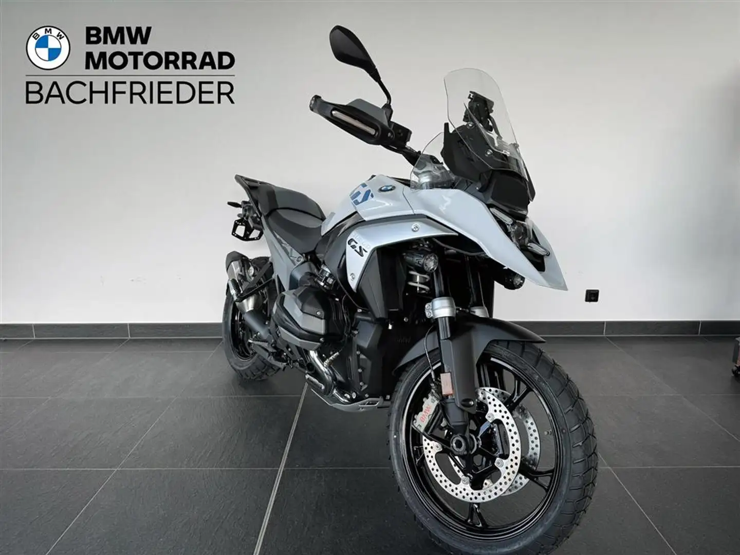 BMW R 1300 GS 4 Pakete + Adaptive Höhenreg. + ZSW - 2