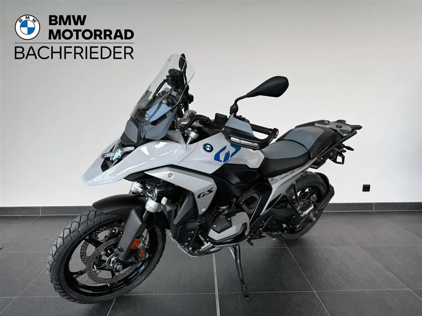 BMW R 1300 GS 4 Pakete + Adaptive Höhenreg. + ZSW - 1