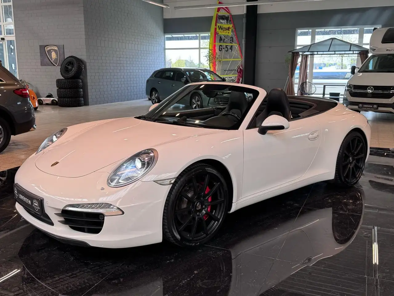 Porsche 991