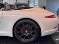 Porsche 991 Carrera S Cabriolet Chrono Sport-Abgas PDK Білий - thumbnail 43