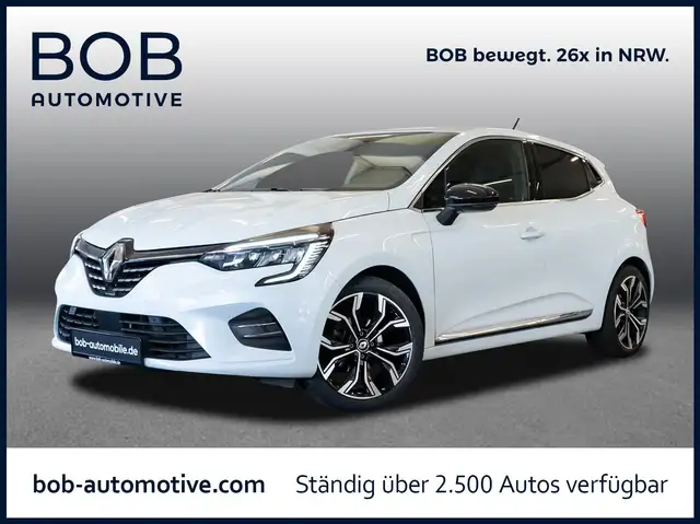 Renault Clio INTENS TCe 90 PDC KLIMA BT ZV SERVO