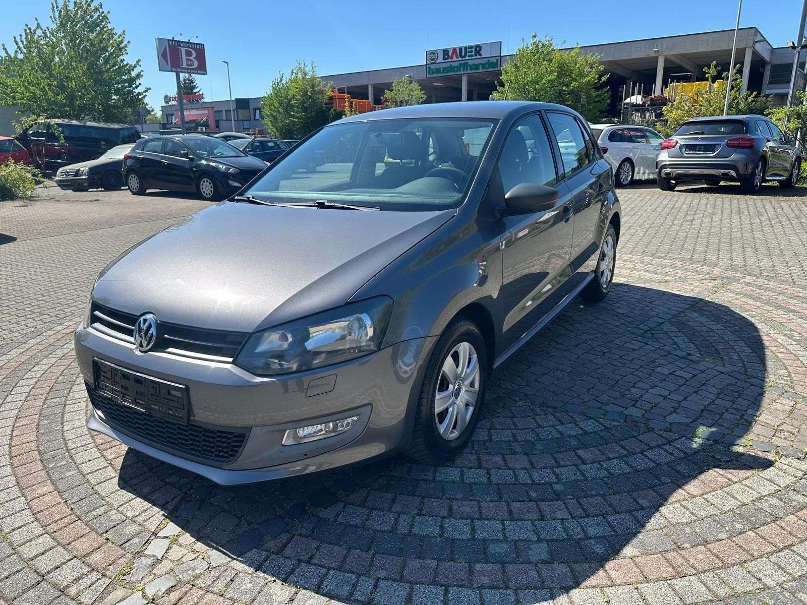 Second hand Volkswagen Polo 1.6
