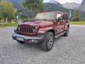 Jeep Wrangler 80th Anniversary Plug-In Hybrid 4xe Rouge - thumbnail 1