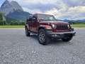 Jeep Wrangler 80th Anniversary Plug-In Hybrid 4xe Rouge - thumbnail 2