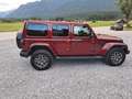 Jeep Wrangler 80th Anniversary Plug-In Hybrid 4xe Rouge - thumbnail 3