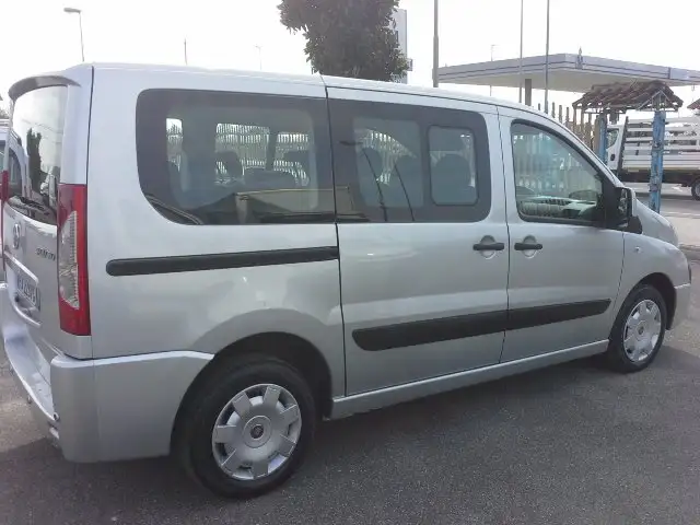 Fiat Scudo 2.0 MJT CON 9 POSTI PANORAMA AUTOVETTURA