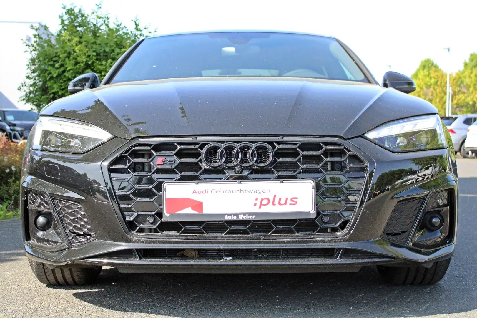 Audi S5 Sportback TDI comp.+BLACK ACC MATRIX S-SITZE Negro - 2