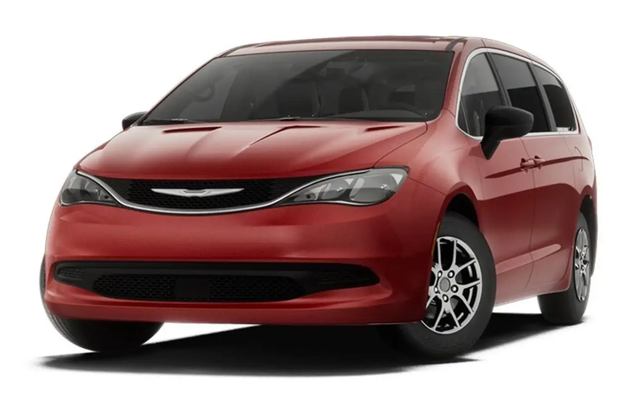 2027 Chrysler Grand Caravan