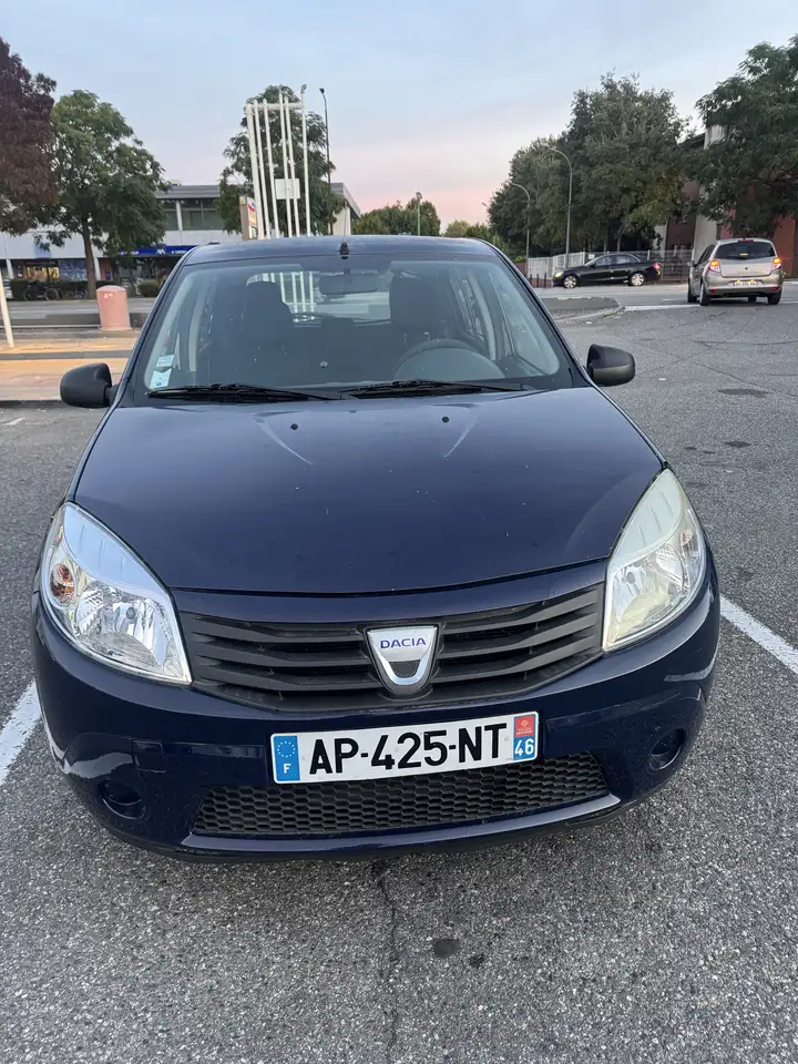 Dacia Sandero 1.4 MPI