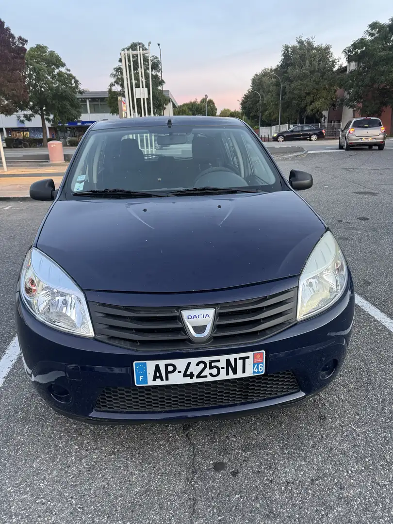 Dacia Sandero 1.4 MPI - 1
