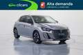 Peugeot 208 1.2 Puretech S&S Allure 100 Plateado - thumbnail 3